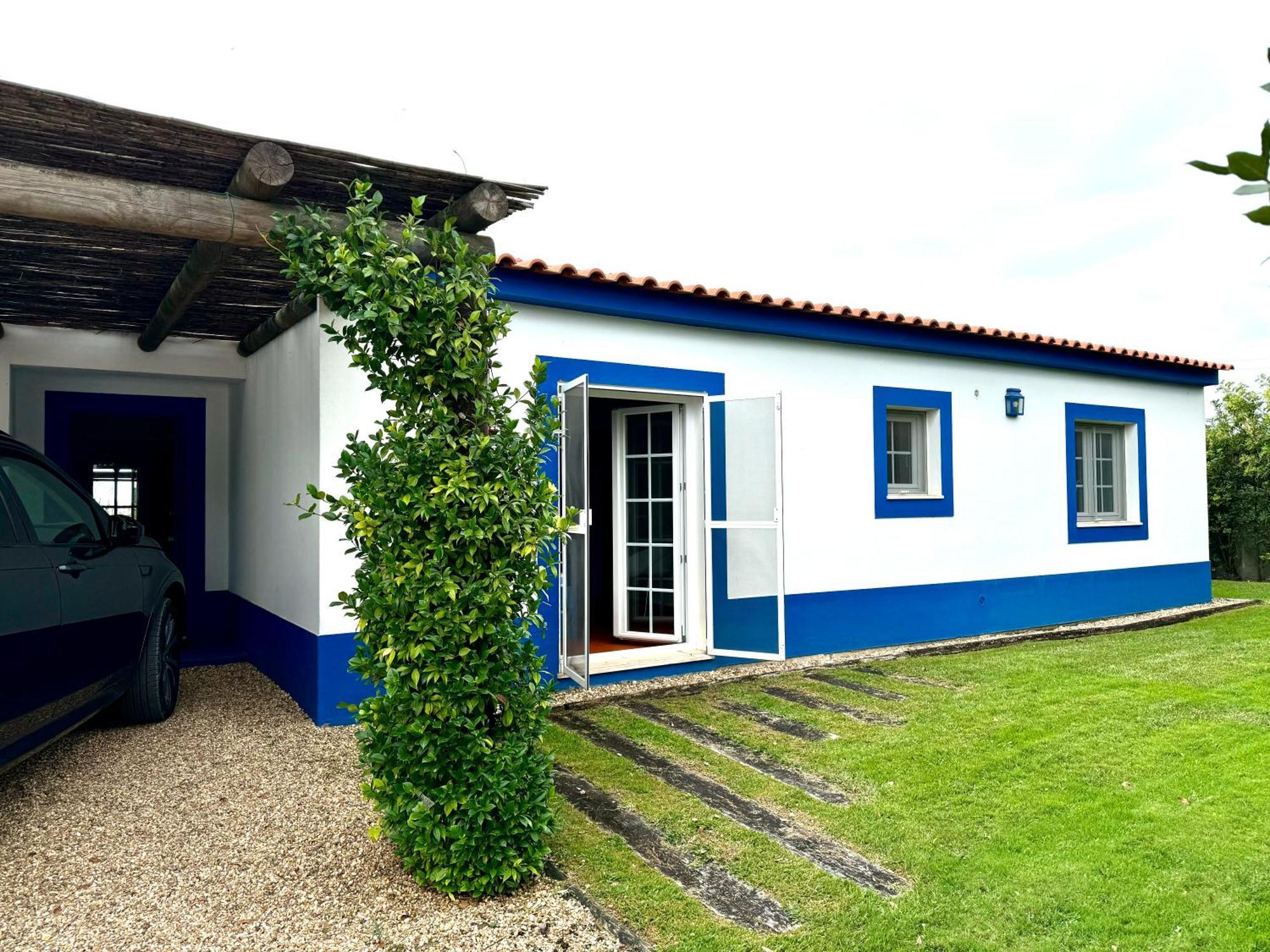 Comporta - Wood & Blue Villa Kültér fotó