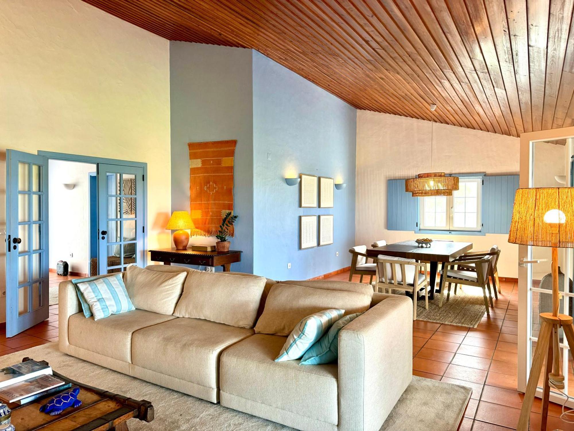 Comporta - Wood & Blue Villa Kültér fotó